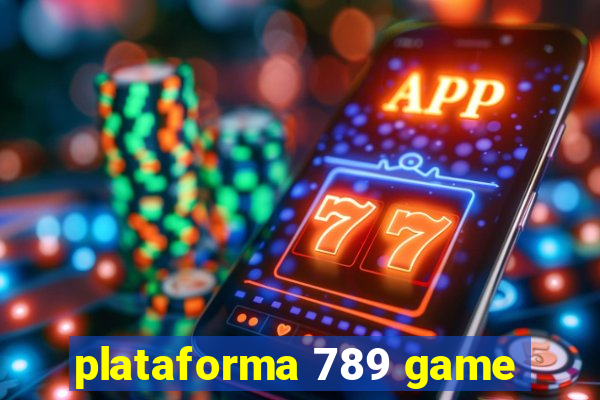 plataforma 789 game